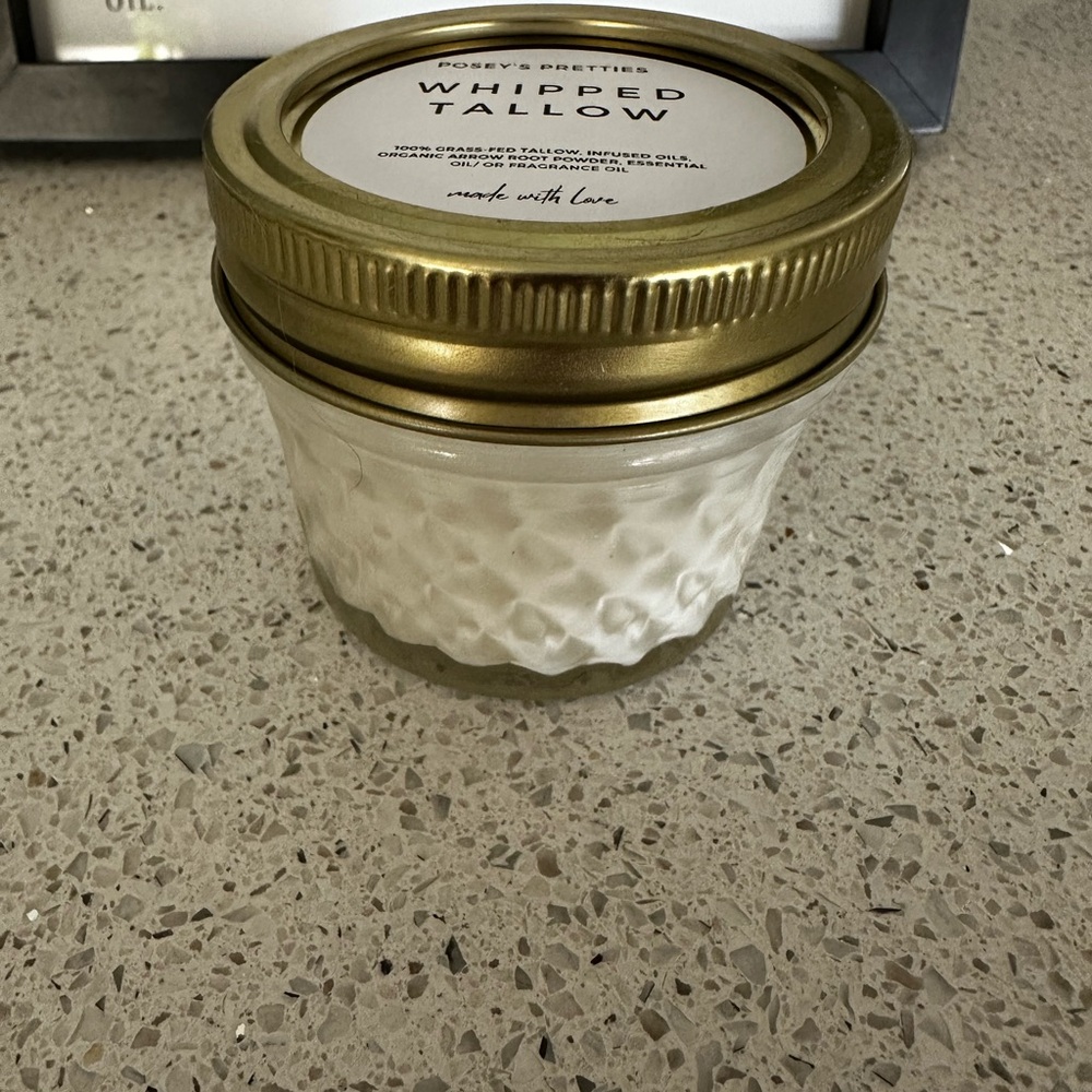 Whipped tallow - Picture 2 of 3